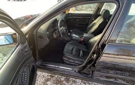 BMW 5 серия, 1998 год, 550 000 рублей, 13 фотография