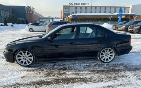 BMW 5 серия, 1998 год, 550 000 рублей, 11 фотография