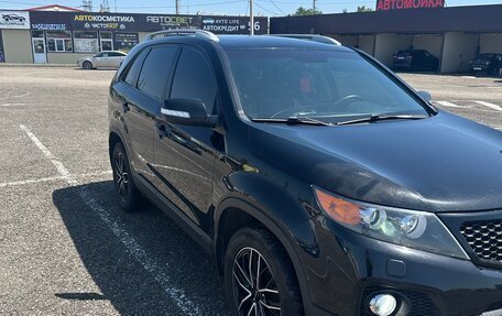 KIA Sorento II рестайлинг, 2012 год, 1 500 000 рублей, 3 фотография