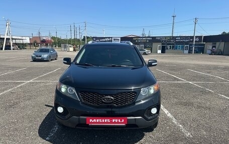 KIA Sorento II рестайлинг, 2012 год, 1 500 000 рублей, 2 фотография