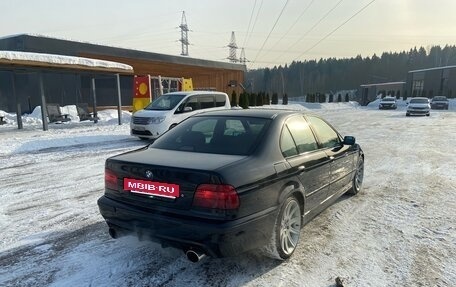 BMW 5 серия, 1998 год, 550 000 рублей, 3 фотография