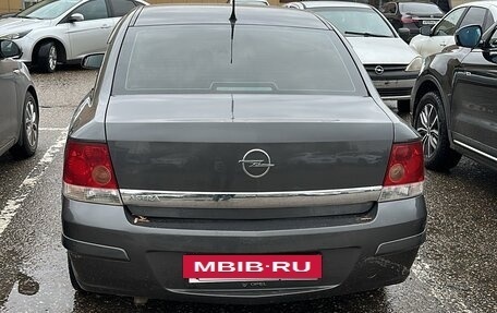 Opel Astra H, 2009 год, 510 000 рублей, 4 фотография