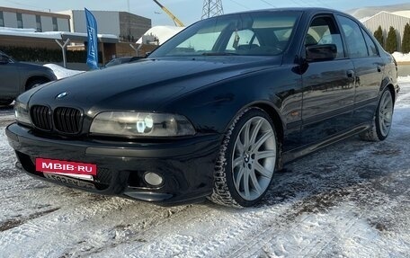 BMW 5 серия, 1998 год, 550 000 рублей, 6 фотография