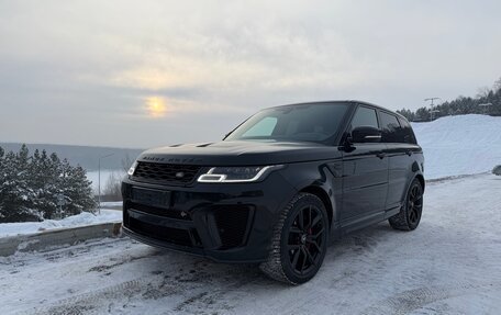 Land Rover Range Rover Sport II, 2018 год, 7 700 000 рублей, 5 фотография