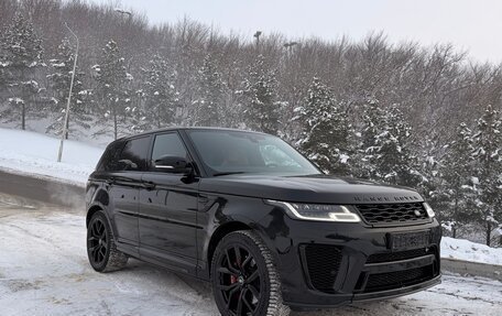 Land Rover Range Rover Sport II, 2018 год, 7 700 000 рублей, 4 фотография