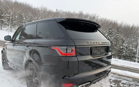 Land Rover Range Rover Sport II, 2018 год, 7 700 000 рублей, 9 фотография