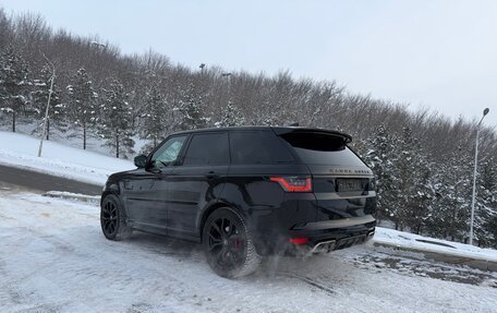 Land Rover Range Rover Sport II, 2018 год, 7 700 000 рублей, 10 фотография