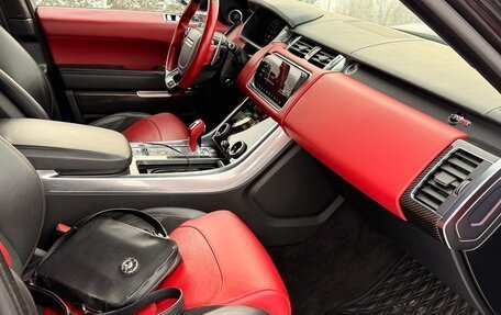 Land Rover Range Rover Sport II, 2018 год, 7 700 000 рублей, 12 фотография