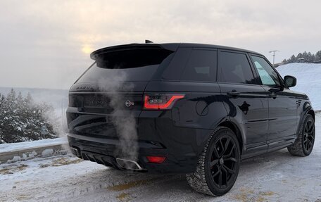 Land Rover Range Rover Sport II, 2018 год, 7 700 000 рублей, 7 фотография