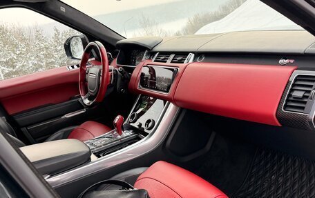 Land Rover Range Rover Sport II, 2018 год, 7 700 000 рублей, 13 фотография