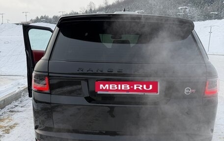 Land Rover Range Rover Sport II, 2018 год, 7 700 000 рублей, 8 фотография