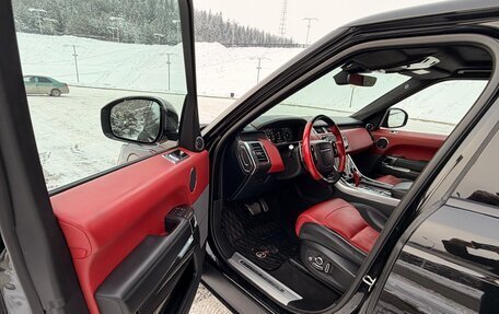 Land Rover Range Rover Sport II, 2018 год, 7 700 000 рублей, 14 фотография