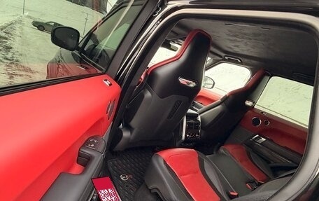 Land Rover Range Rover Sport II, 2018 год, 7 700 000 рублей, 15 фотография