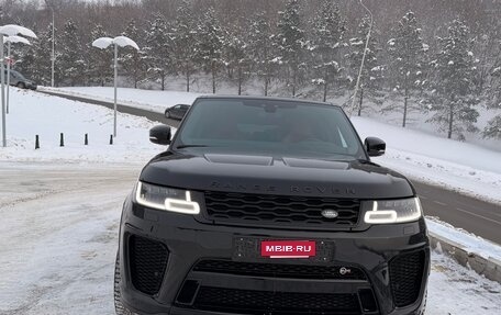 Land Rover Range Rover Sport II, 2018 год, 7 700 000 рублей, 2 фотография