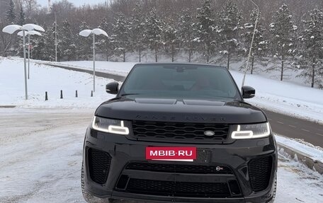 Land Rover Range Rover Sport II, 2018 год, 7 700 000 рублей, 3 фотография