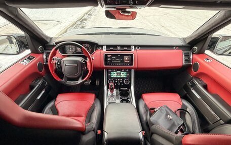 Land Rover Range Rover Sport II, 2018 год, 7 700 000 рублей, 19 фотография