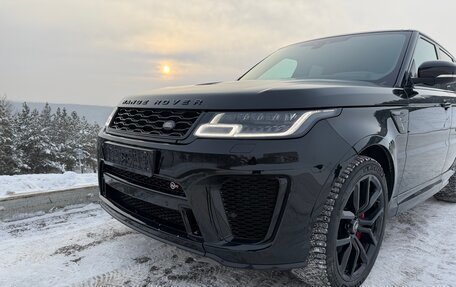 Land Rover Range Rover Sport II, 2018 год, 7 700 000 рублей, 22 фотография