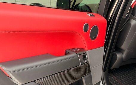 Land Rover Range Rover Sport II, 2018 год, 7 700 000 рублей, 24 фотография