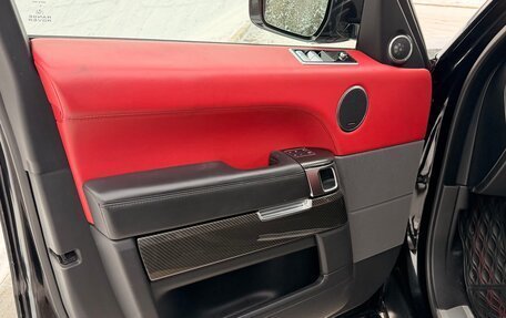 Land Rover Range Rover Sport II, 2018 год, 7 700 000 рублей, 27 фотография