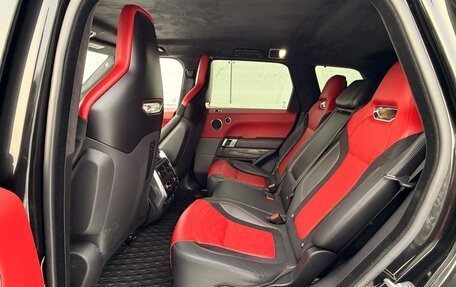 Land Rover Range Rover Sport II, 2018 год, 7 700 000 рублей, 29 фотография