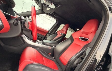 Land Rover Range Rover Sport II, 2018 год, 7 700 000 рублей, 28 фотография