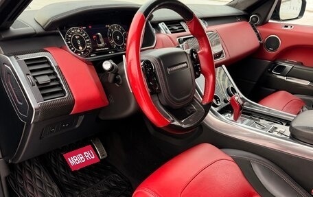 Land Rover Range Rover Sport II, 2018 год, 7 700 000 рублей, 16 фотография