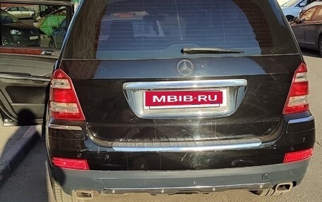 Mercedes-Benz GL-Класс, 2008 год, 1 200 000 рублей, 8 фотография