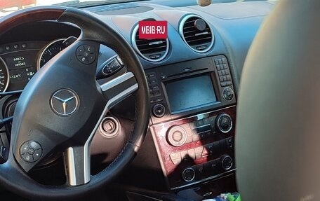 Mercedes-Benz GL-Класс, 2008 год, 1 200 000 рублей, 10 фотография