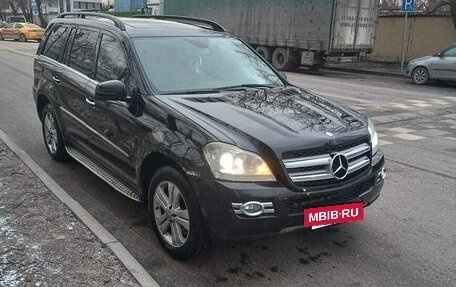 Mercedes-Benz GL-Класс, 2008 год, 1 200 000 рублей, 12 фотография