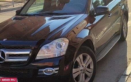 Mercedes-Benz GL-Класс, 2008 год, 1 200 000 рублей, 2 фотография