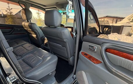 Lexus LX II, 1999 год, 1 850 000 рублей, 12 фотография