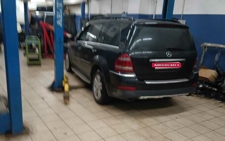 Mercedes-Benz GL-Класс, 2008 год, 1 200 000 рублей, 13 фотография