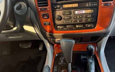 Lexus LX II, 1999 год, 1 850 000 рублей, 14 фотография