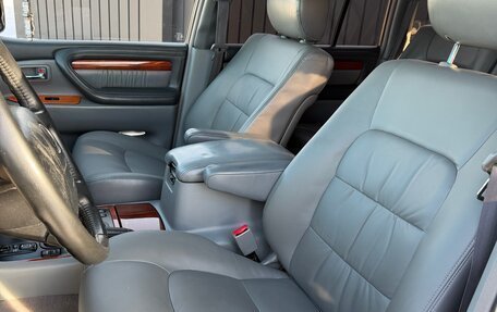 Lexus LX II, 1999 год, 1 850 000 рублей, 15 фотография