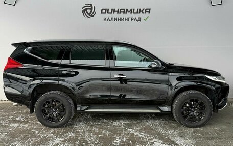 Mitsubishi Pajero Sport III рестайлинг, 2019 год, 3 600 000 рублей, 6 фотография