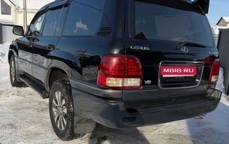 Lexus LX II, 1999 год, 1 850 000 рублей, 6 фотография