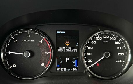 Mitsubishi Pajero Sport III рестайлинг, 2019 год, 3 600 000 рублей, 10 фотография