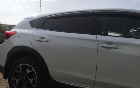 Subaru XV II, 2017 год, 1 600 000 рублей, 8 фотография