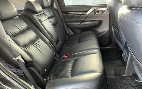 Mitsubishi Pajero Sport III рестайлинг, 2019 год, 3 600 000 рублей, 21 фотография