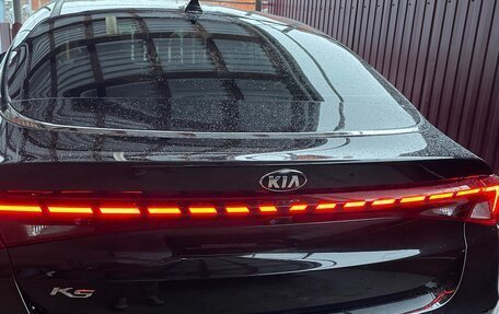 KIA K5, 2021 год, 2 900 000 рублей, 2 фотография