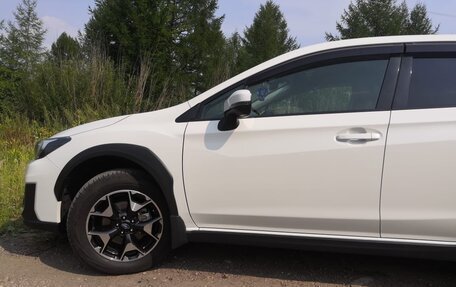 Subaru XV II, 2017 год, 1 600 000 рублей, 6 фотография