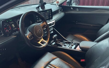 KIA K5, 2021 год, 2 900 000 рублей, 3 фотография