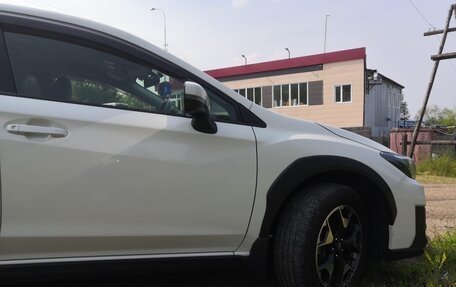 Subaru XV II, 2017 год, 1 600 000 рублей, 7 фотография