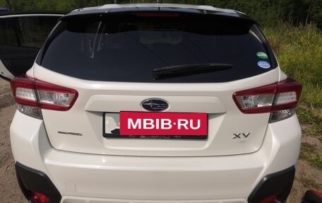 Subaru XV II, 2017 год, 1 600 000 рублей, 4 фотография