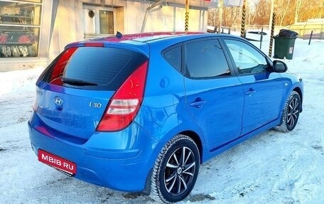 Hyundai i30 I, 2010 год, 720 000 рублей, 6 фотография