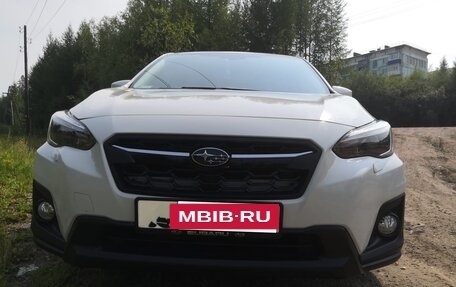 Subaru XV II, 2017 год, 1 600 000 рублей, 5 фотография