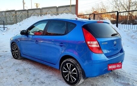 Hyundai i30 I, 2010 год, 720 000 рублей, 8 фотография