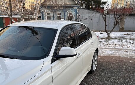 BMW 3 серия, 2016 год, 2 700 000 рублей, 2 фотография