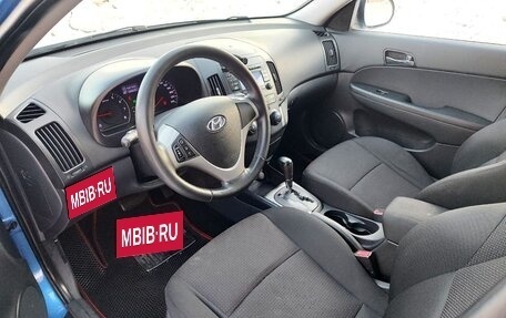 Hyundai i30 I, 2010 год, 720 000 рублей, 9 фотография