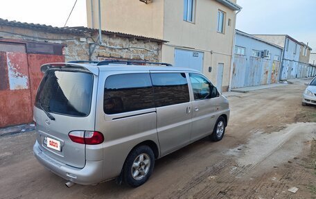 Hyundai Starex I рестайлинг, 2004 год, 720 000 рублей, 4 фотография